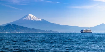 Japan Golf Cruise Vacation Package - PerryGolf + Azamara Cruises